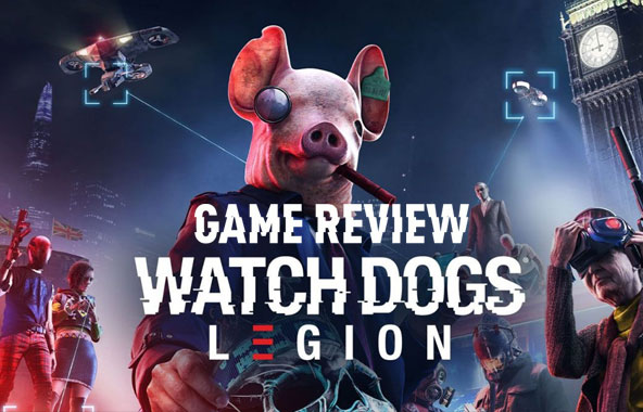 Our Review Of Watch Dogs Legion