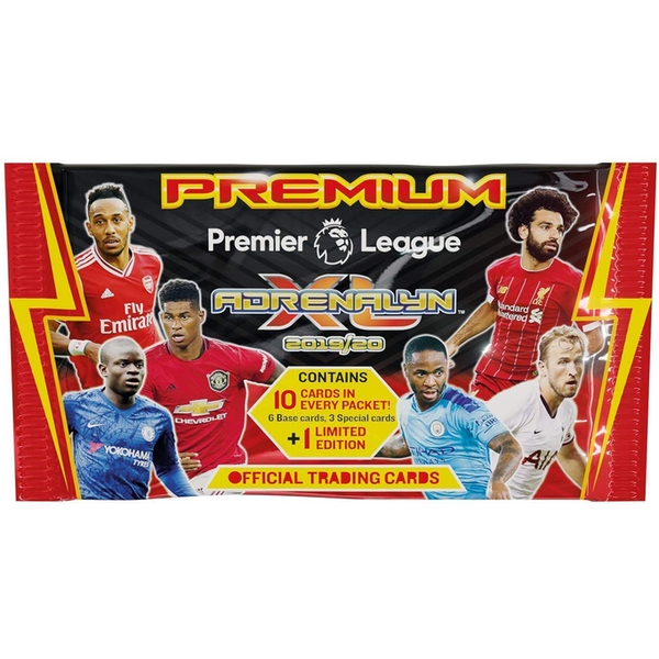 Premier League Adrenalyn XL 2019/20-1 Starter