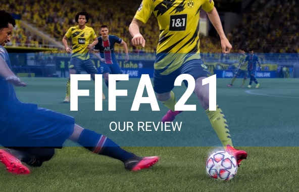 Our Review of Fifa 21