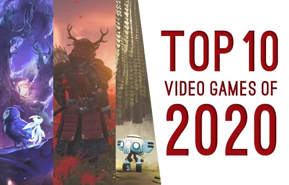Top 10 Video Games of 2020