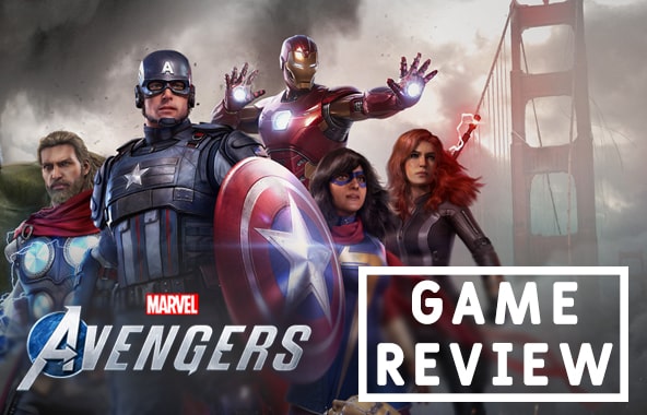 Our Review Of The New Marvel’s Avengers Game